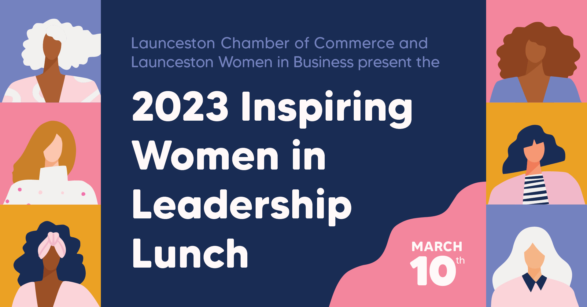 Inspirational Women in Leadership Lunch