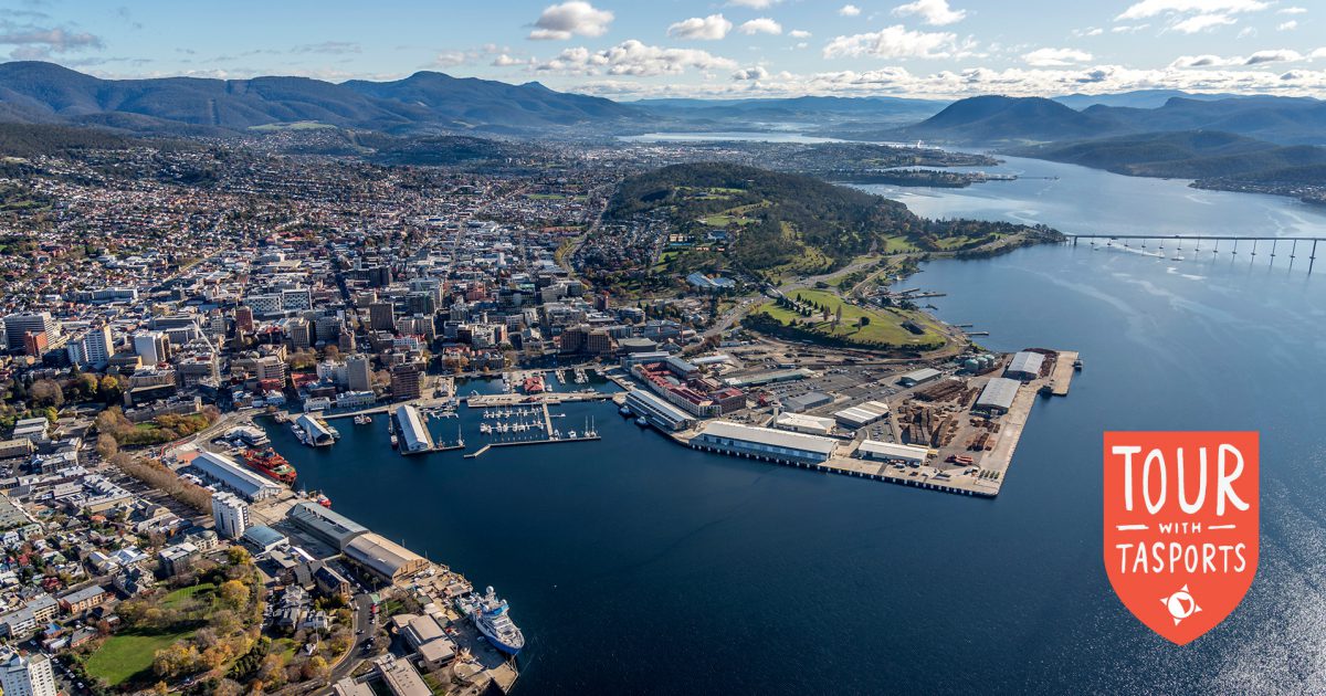 Tasmanian Ports Corporation Pty Ltd