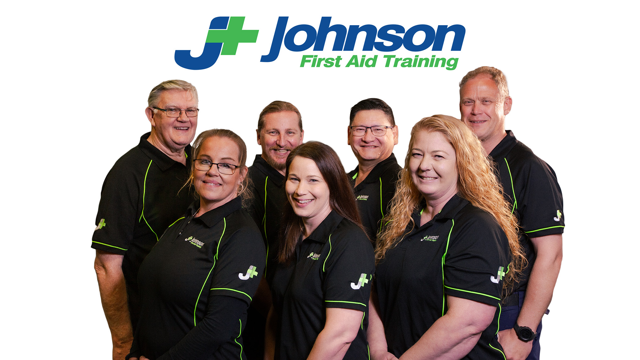 Johnson First Aid Training